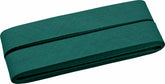 5 Meter Baumwoll-Schrägband 40/20 - grün